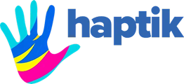 Haptik Logo