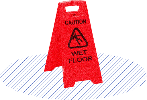 Caution