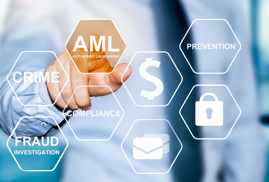 AML rules digital age