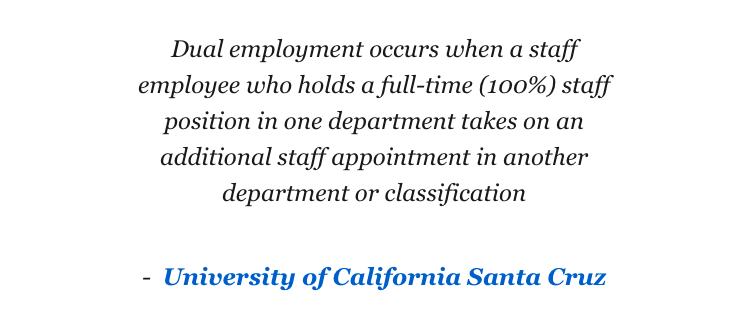 dual-employment-definition