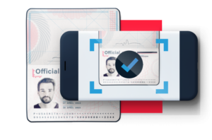 digital-identity-verification process