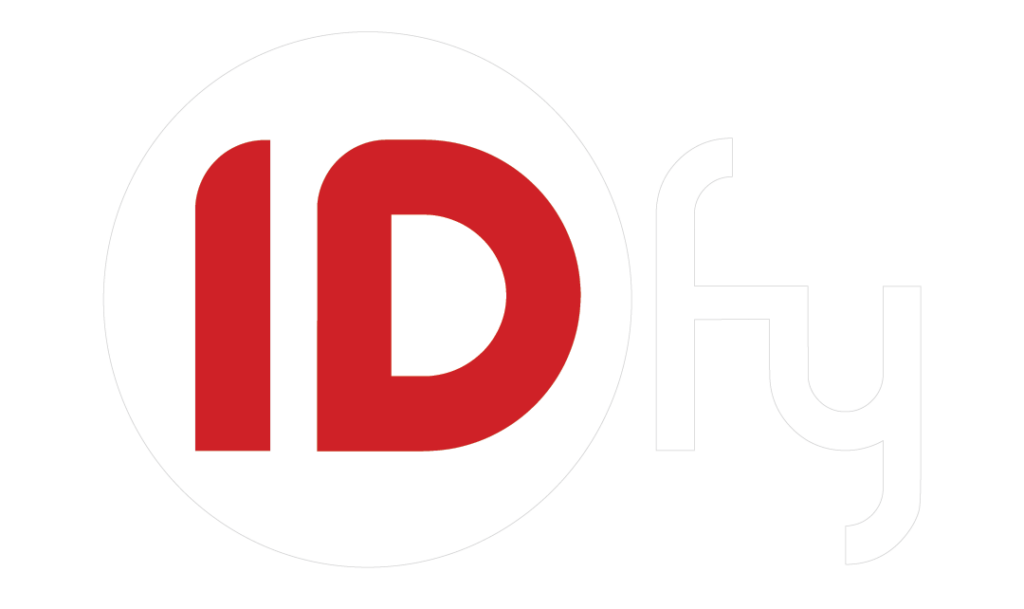 IDfy logo