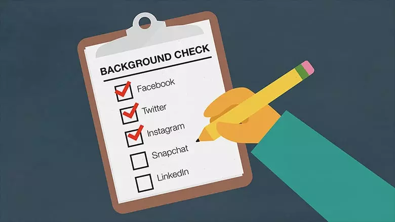 background check