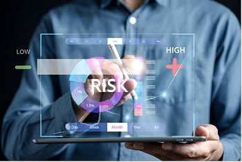 AI Driven Forward-Looking Risk Assessment: Riding the Sixth Wave of Lending