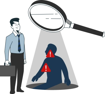 Company Background check