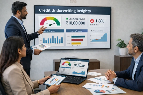 Credit Underwriting Explained: A Complete Guide for Lenders